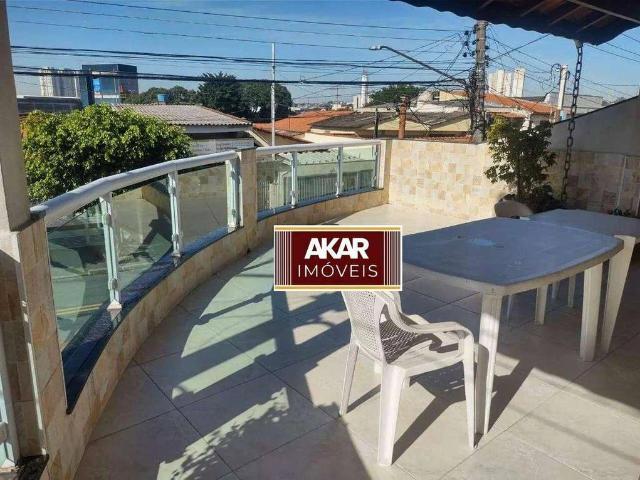 Casa venda em Vila Alvinópolis, São Bernardo do Campo