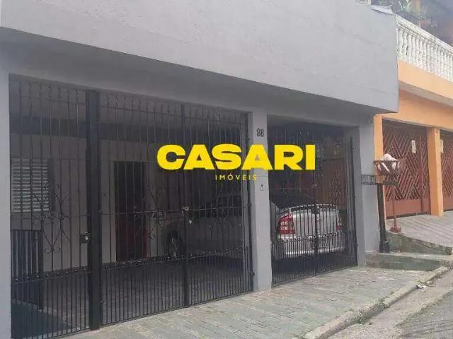 Casa venda em Vila Pai Herói, São Bernardo do Campo