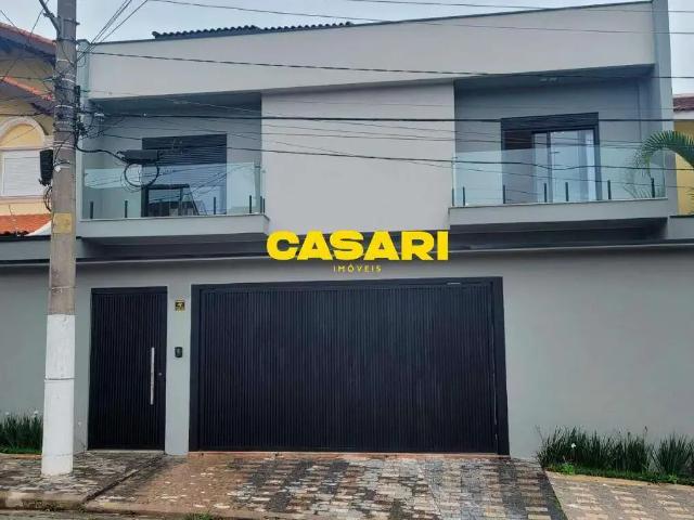 Casa venda em Parque dos Pássaros, São Bernardo do Campo