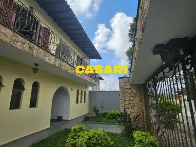 Casa venda em Parque dos Pássaros, São Bernardo do Campo