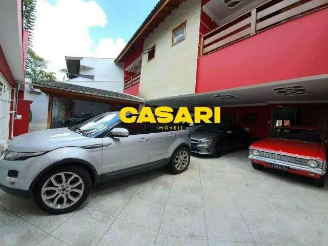 Casa venda em Parque dos Pássaros, São Bernardo do Campo