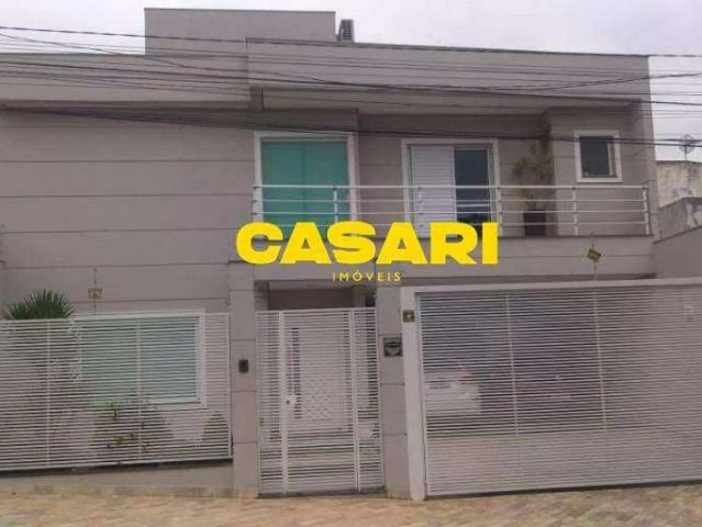 Casa venda em Jardim Santo Ignácio, São Bernardo do Campo