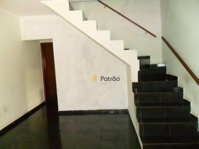 Casa venda em Vila Transmissão da Mercedes, São Bernardo do Campo