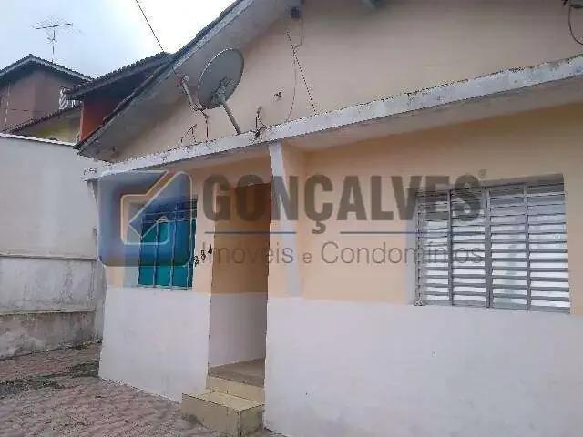 Casa venda em Chacara Alvorada, São Bernardo do Campo