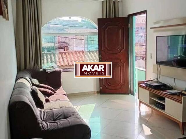 Casa venda em Chacara Alvorada, São Bernardo do Campo