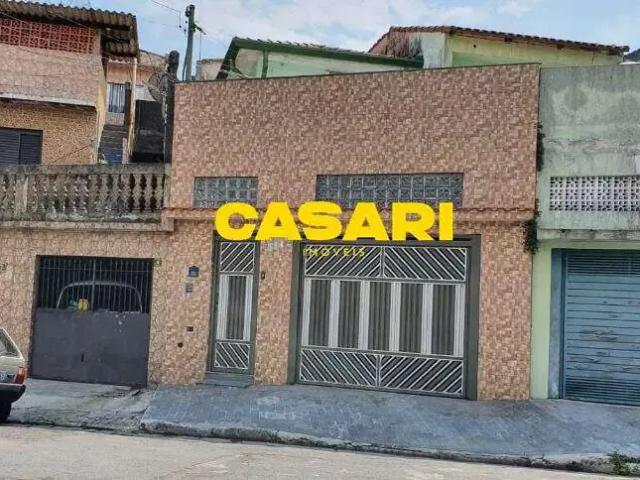 Casa venda em Jardim Beatriz, São Bernardo do Campo