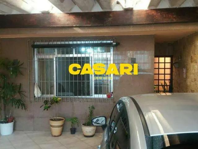 Casa venda em Vila Vivaldi, São Bernardo do Campo