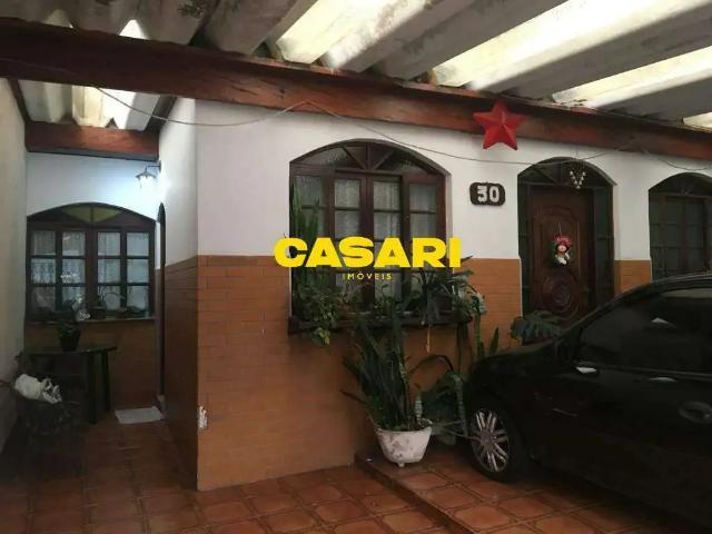 Casa venda em Vila Caminho do Mar, São Bernardo do Campo