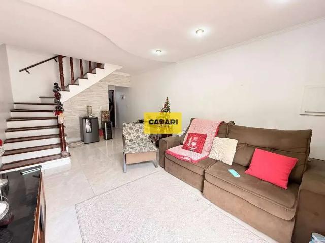 Casa venda em Vila Alfredo Fláquer, São Bernardo do Campo