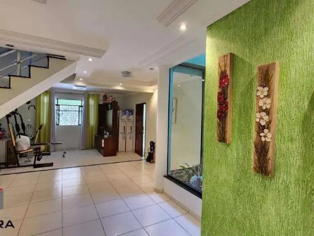 Casa venda em Vila Santa Luzia, São Bernardo do Campo