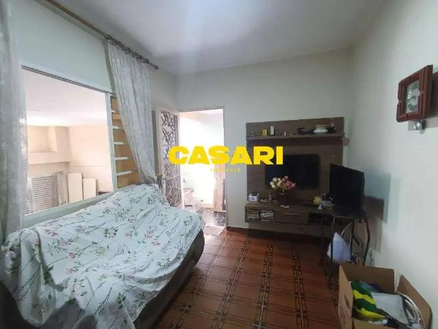 Casa venda em Vila Flórida, São Bernardo do Campo