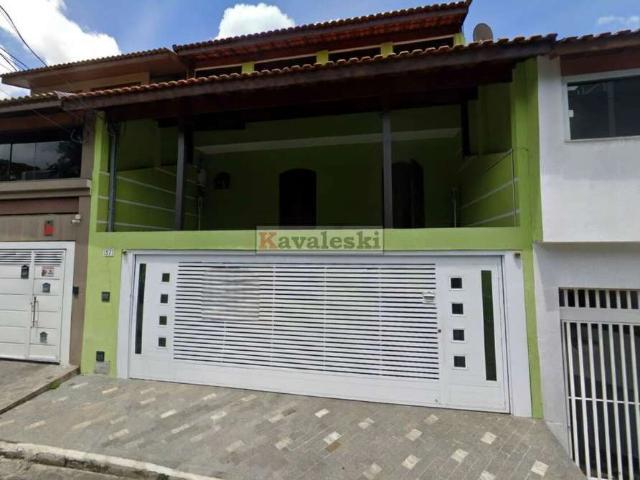 Casa venda em Vila Alvinópolis, São Bernardo do Campo