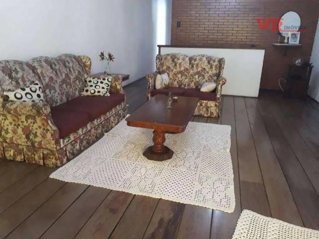 Casa venda em Vila Campestre, São Bernardo do Campo