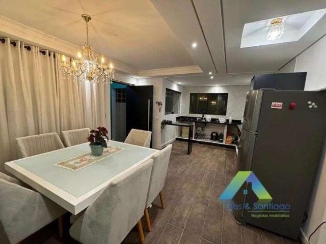 Casa venda em Botujuru, São Bernardo do Campo