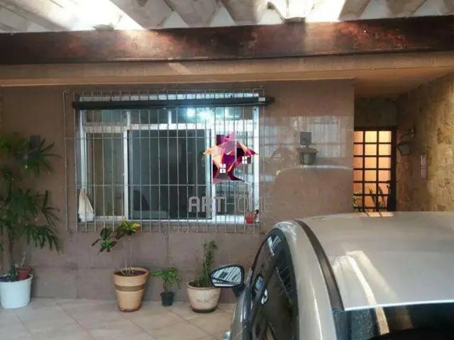 Casa venda em Vila Vivaldi, São Bernardo do Campo
