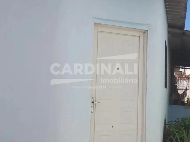Casa venda em Bela Vista São-Carlense, São Carlos