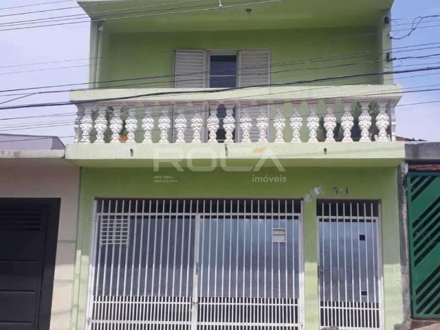 Casa venda em Região Imediata de São Carlos, São Carlos