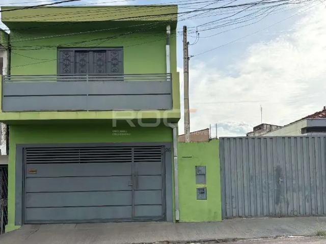 Casa venda em Região Imediata de São Carlos, São Carlos