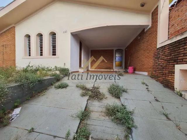 Casa venda em CIdade Jardim, São Carlos