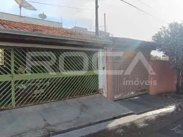 Casa venda em CIdade Jardim, São Carlos