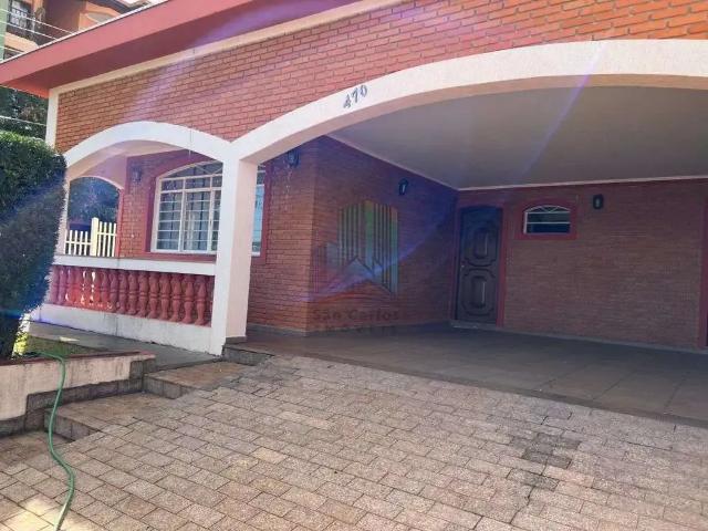 Casa venda em CIdade Jardim, São Carlos
