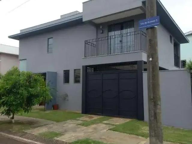 Casa venda em Condomínio Residencial Village São Carlos I, São Carlos