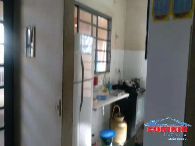 Casa venda em Bela Vista São-Carlense, São Carlos