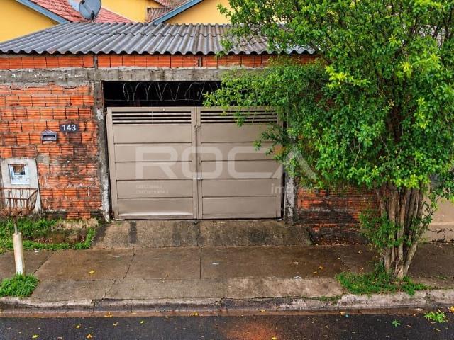 Casa venda em Bela Vista São-Carlense, São Carlos