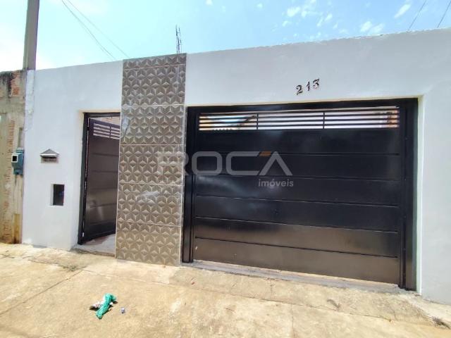 Casa venda em Bela Vista São-Carlense, São Carlos