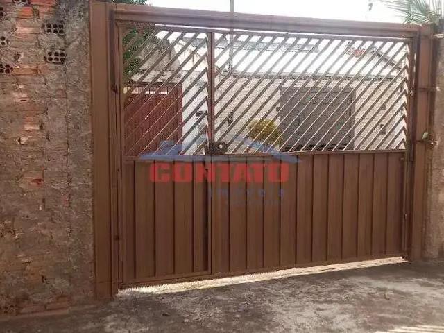 Casa venda em Bela Vista São-Carlense, São Carlos