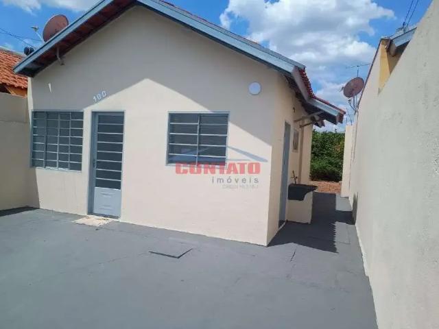 Casa venda em Bela Vista São-Carlense, São Carlos