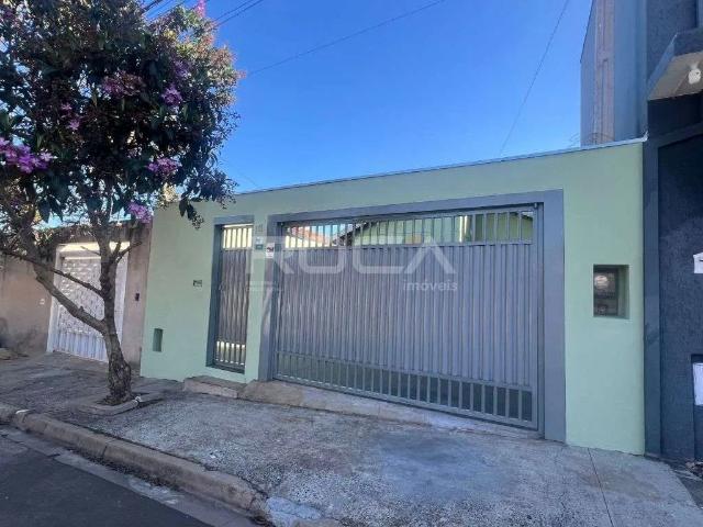 Casa venda em Jardim Araucária, São Carlos