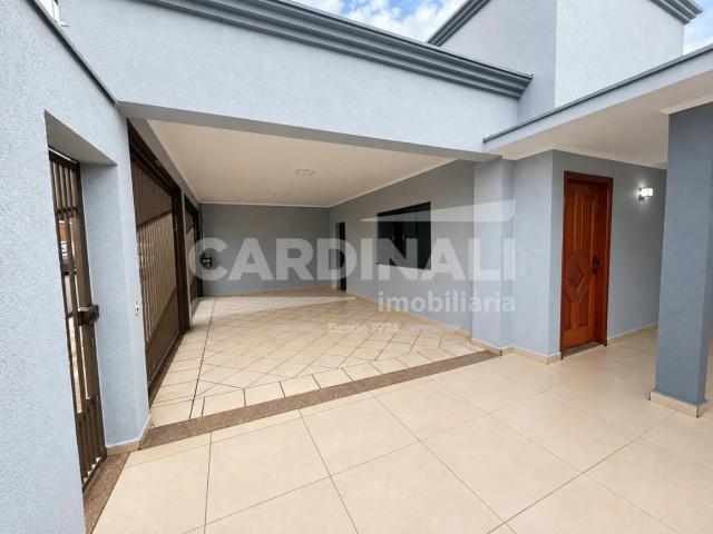 Casa venda em São Carlos