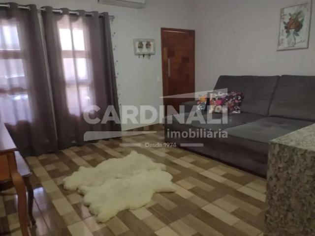 Casa venda em São Carlos, Região Geográfica Intermediária de Araraquara