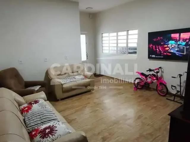 Casa venda em São Carlos