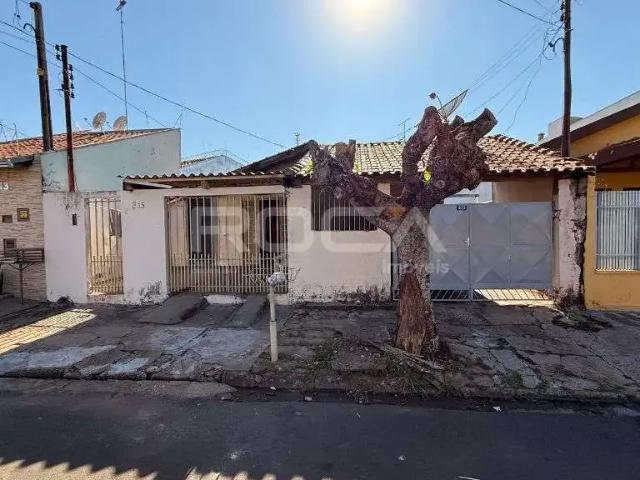 Casa venda em Vila Boa Vista II, São Carlos