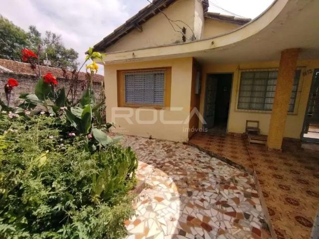 Casa venda em Vila Boa Vista II, São Carlos