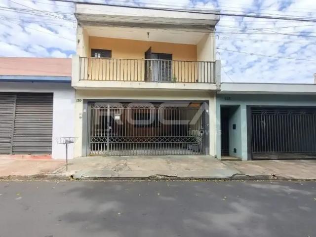 Casa venda em Swiss Park, São Carlos