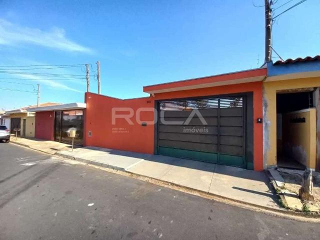 Casa venda em São Carlos