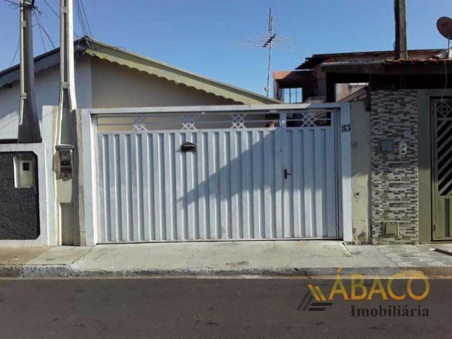 Casa venda em Região Imediata de São Carlos, São Carlos