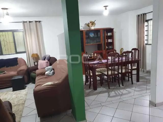 Casa venda em Nucleo Residencial Castelo Branco, São Carlos
