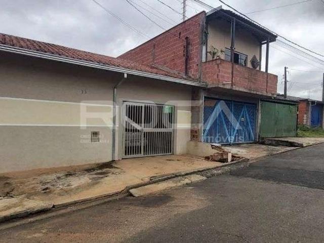 Casa venda em Região Imediata de São Carlos, São Carlos
