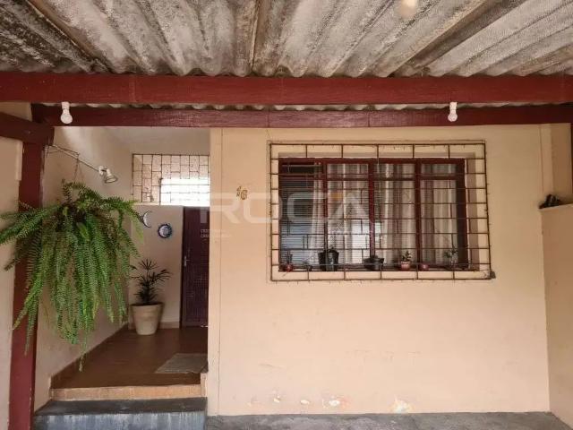 Casa venda em São Carlos