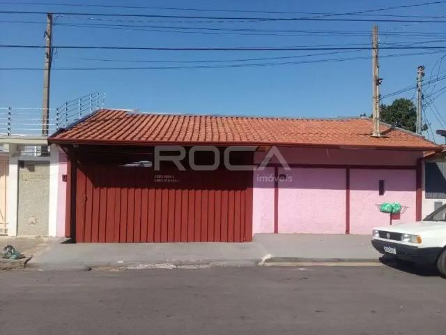 Casa venda em Região Imediata de São Carlos, São Carlos