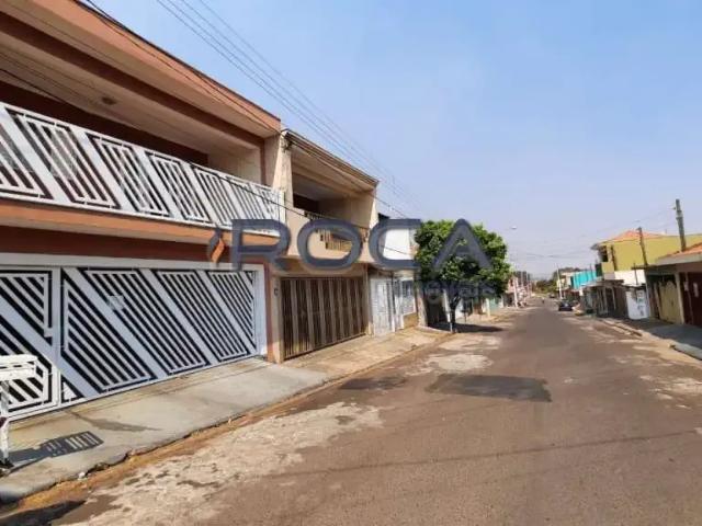 Casa venda em Jardim Social Belvedere, São Carlos