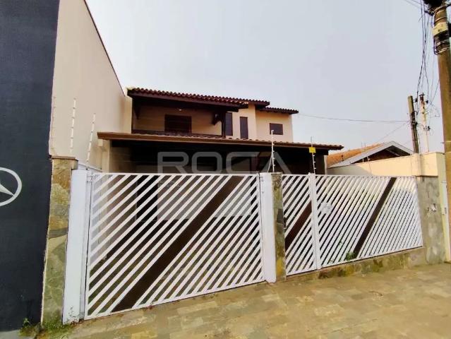 Casa venda em Loteamento Albertini, São Carlos