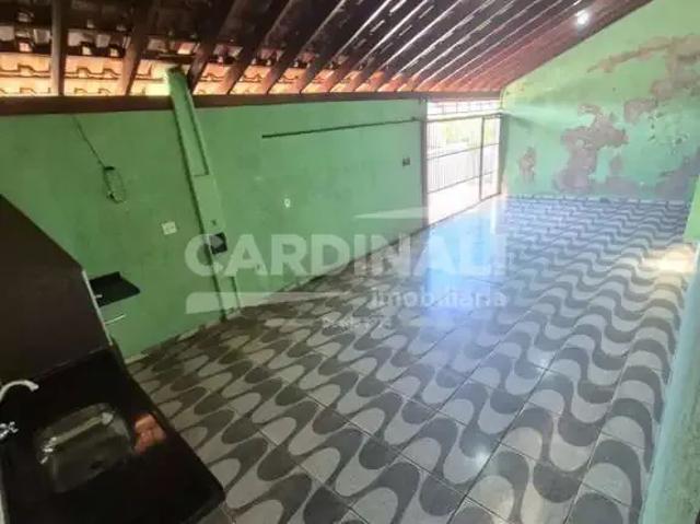 Casa venda em Região Imediata de São Carlos, São Carlos