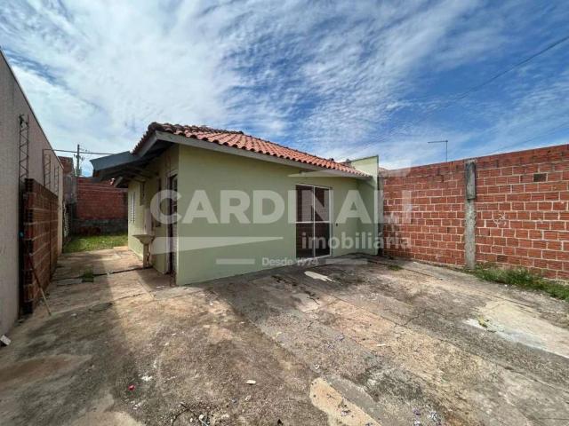 Casa venda em Bela Vista São-Carlense, São Carlos