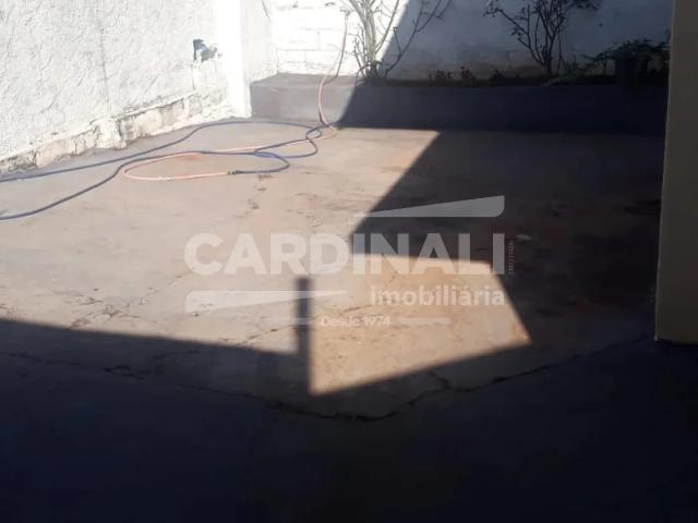 Casa venda em Nucleo Residencial Castelo Branco, São Carlos