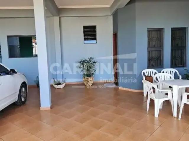 Casa venda em São Carlos